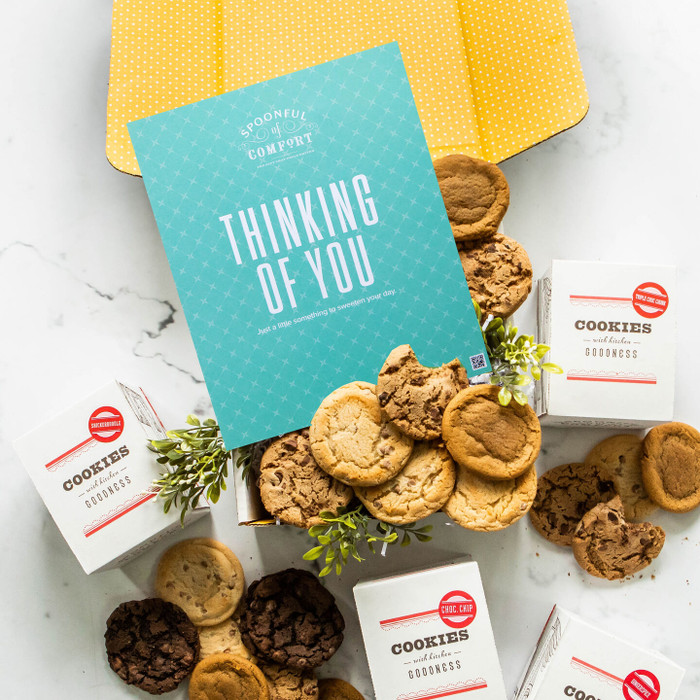 Thinking of You Cookie Package