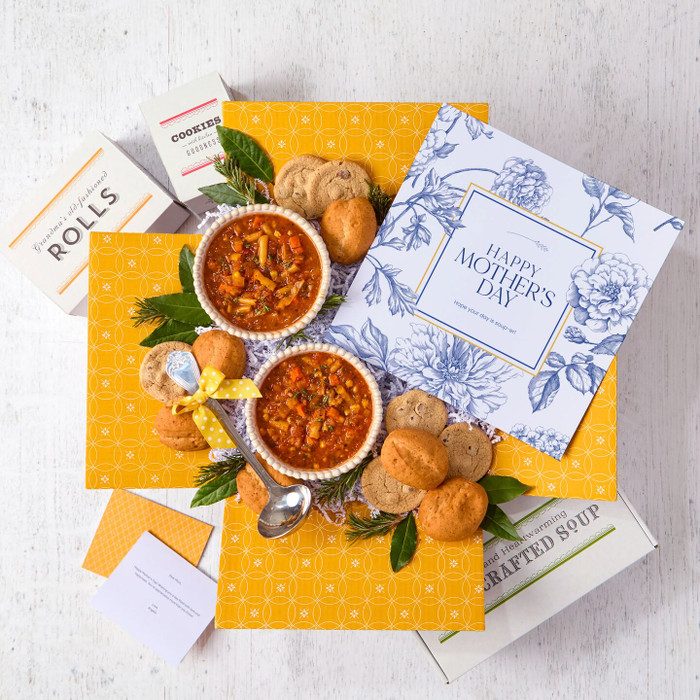 Mother's Day Classic Soup Package - Vegan