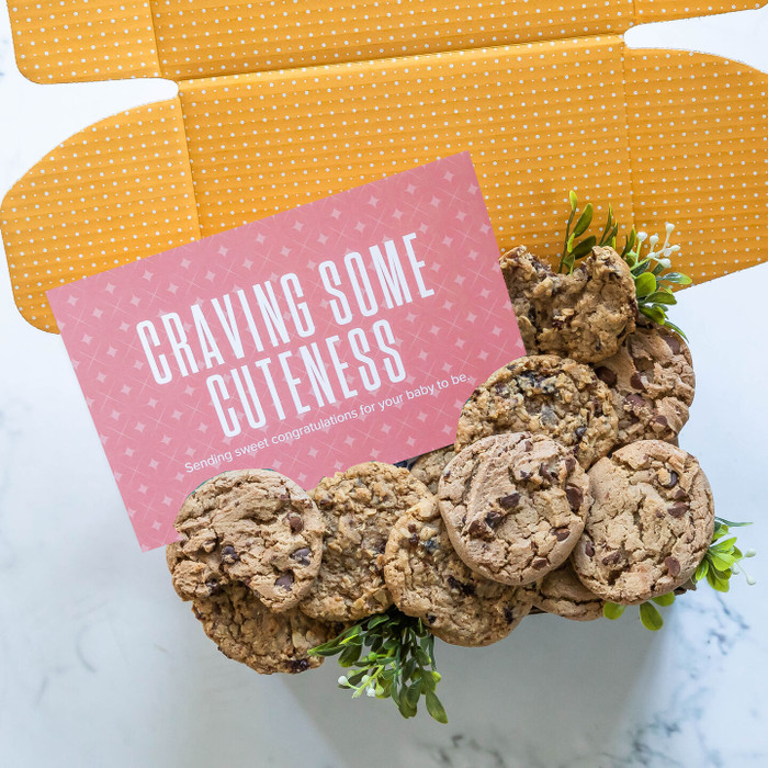 Pregnancy Cookie Package