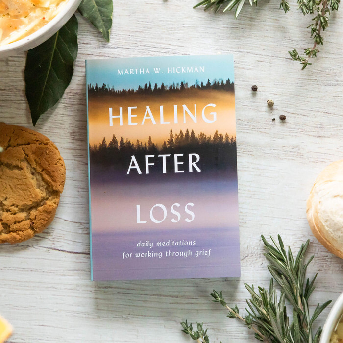 Healing After Loss Book
