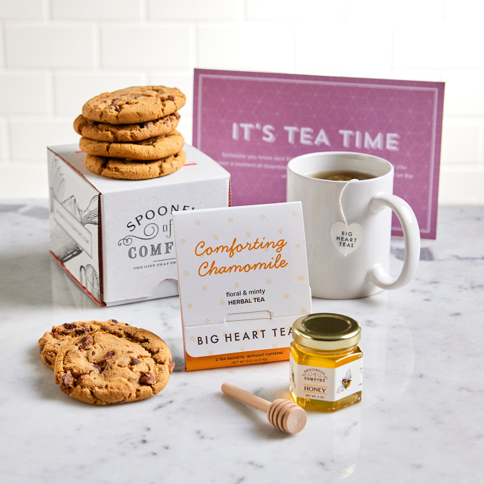Tea and Cookies