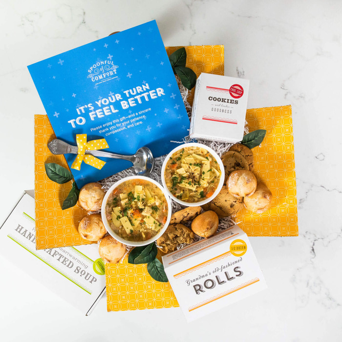 Vegan Healthcare Professional Soup Package