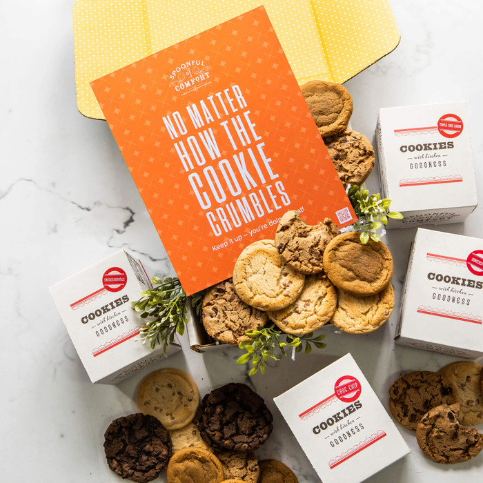 You’re Doing Great Cookie Package