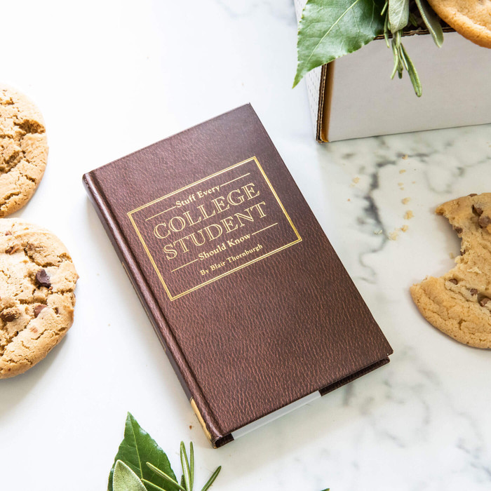 Stuff Every College Student Should Know Book