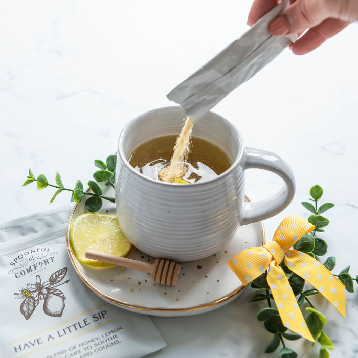 Honey Lemon Soother