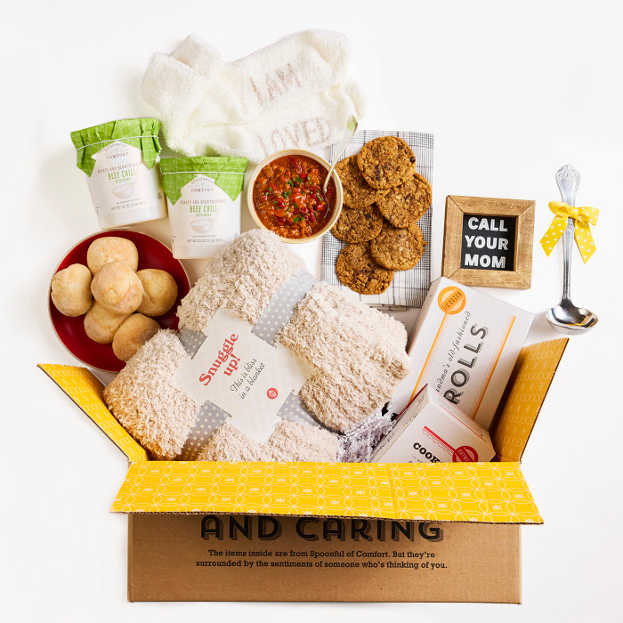 Gluten-Free Ultimate College Care Package