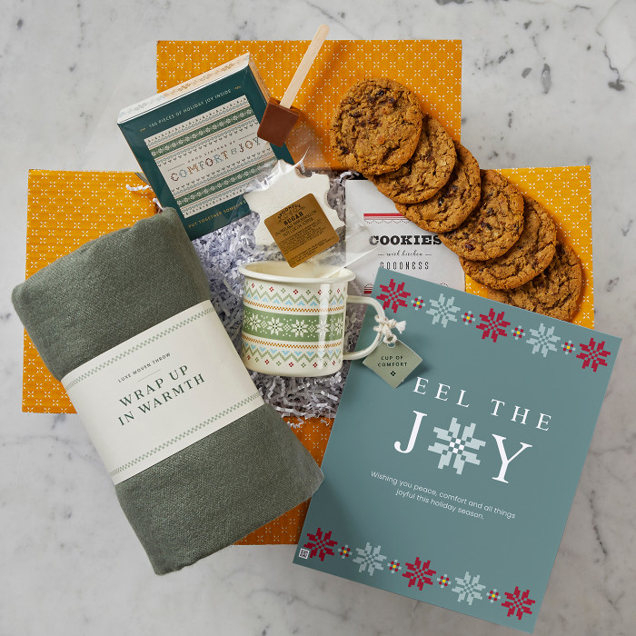 Tidings of Comfort and Joy Package