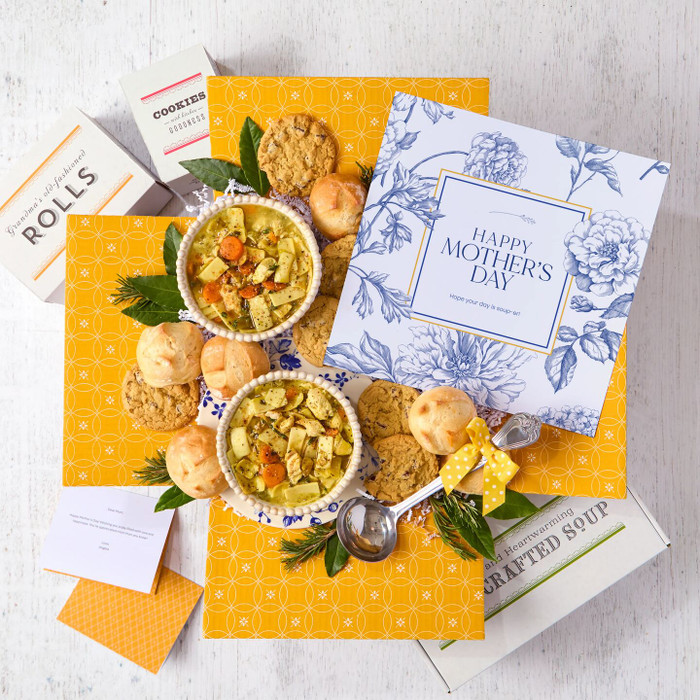 Mother's Day Classic Soup Package