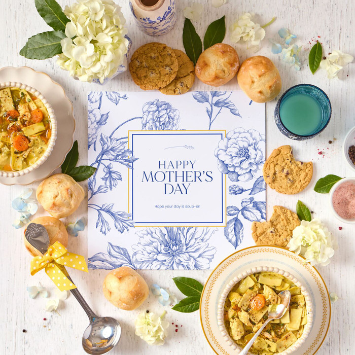 Mother's Day Classic Soup Package