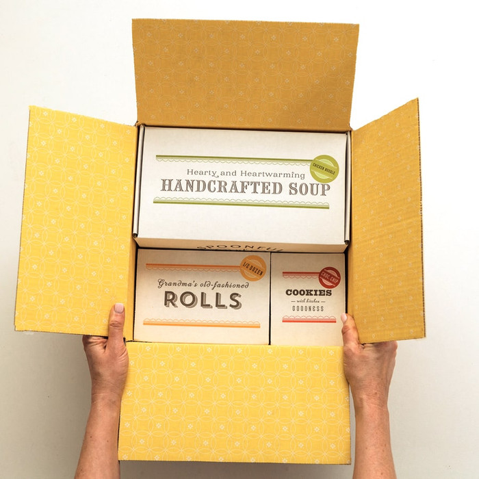 Gluten-Free Employee Welcome Soup Package