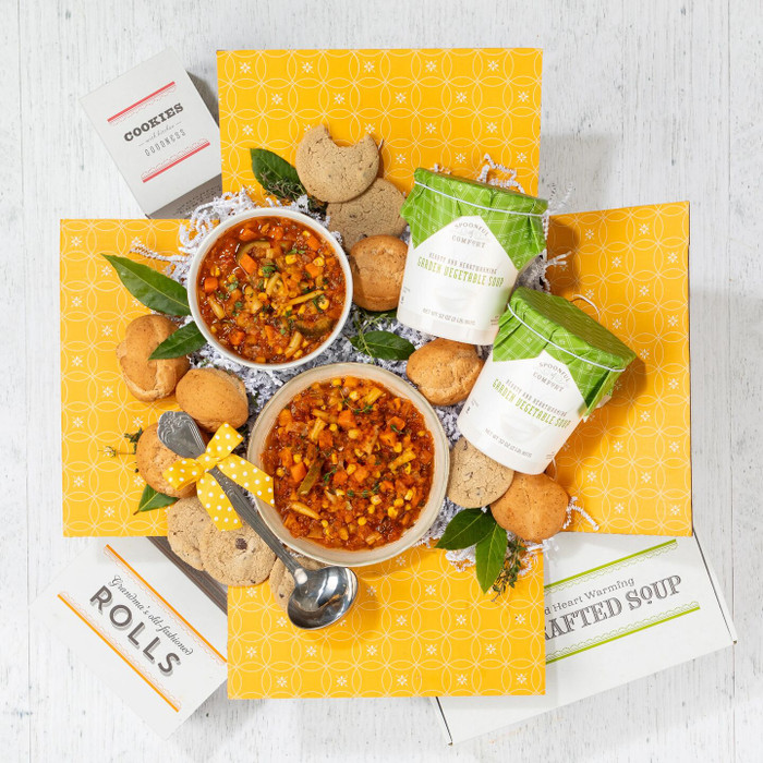 Vegan Thinking of You Package