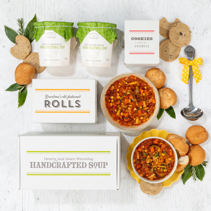 Vegan Thinking of You Package