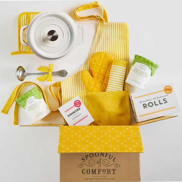 Cooking Comforts Soup Package - Vegan