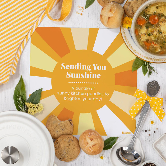 Cooking Comforts Soup Package - Vegan