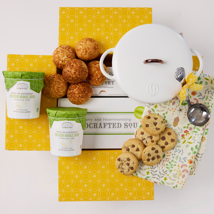Bee-Lightful Soup Package - Vegan