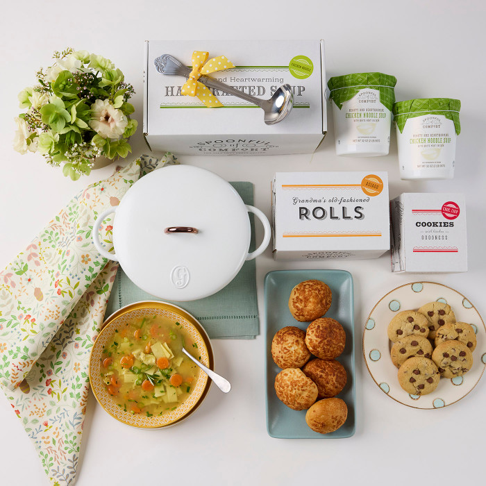 Bee-Lightful Soup Package - Vegan