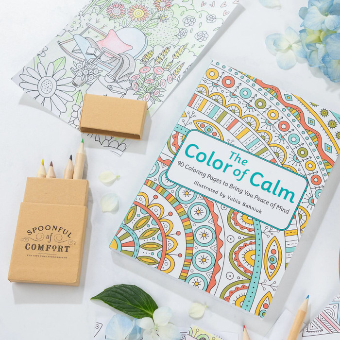 Colorful Comforts
