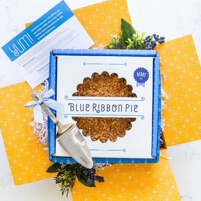 Build Your Own Pie Package