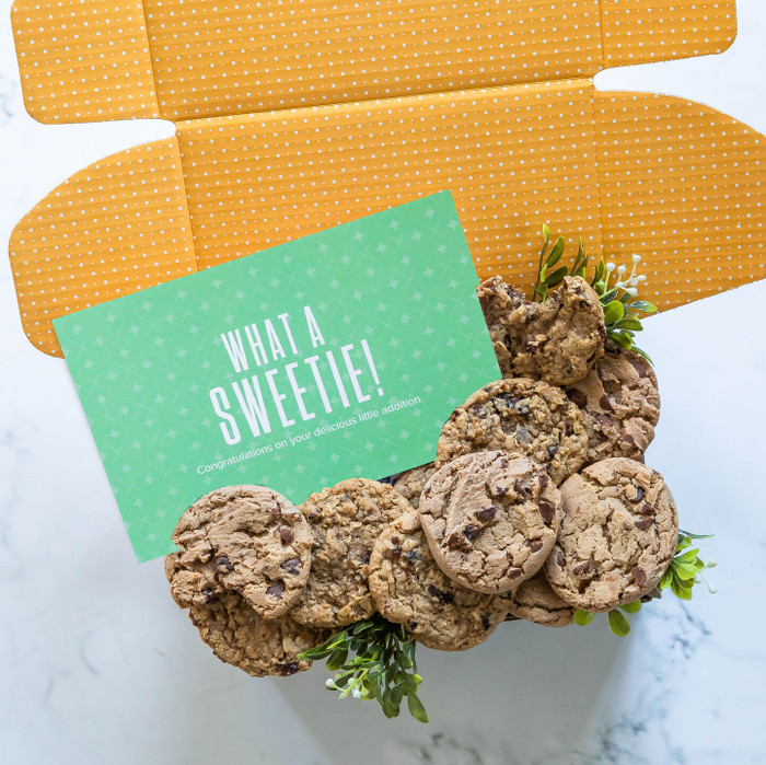 New Parent Cookie Package