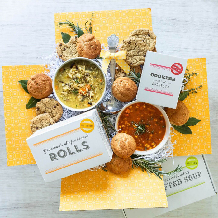 Gluten-Free Combos of Care