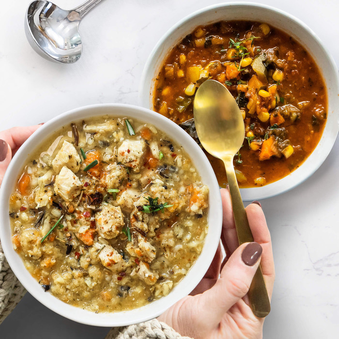 Gluten-Free Combos of Care