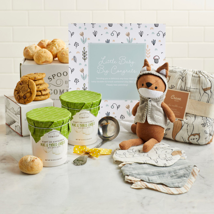 Gluten-Free Ultimate New Parent Package
