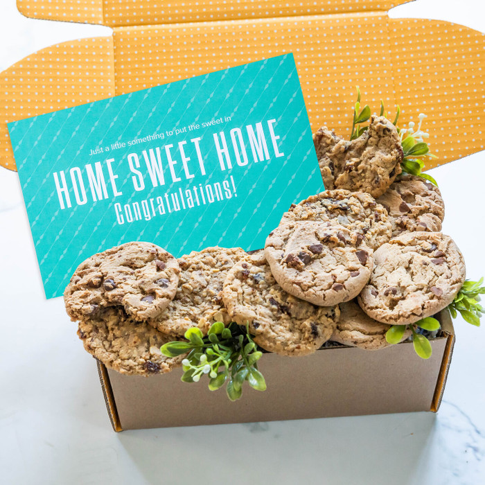 Housewarming Cookie Package