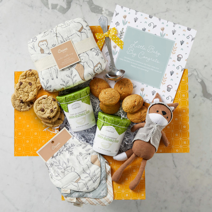 Vegan Ultimate New Parent Package