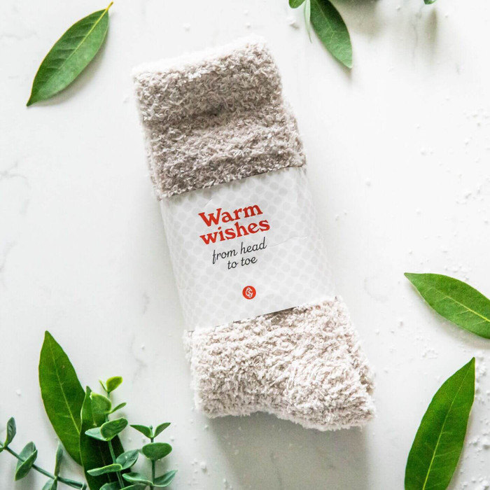 Cozy Comfort Socks