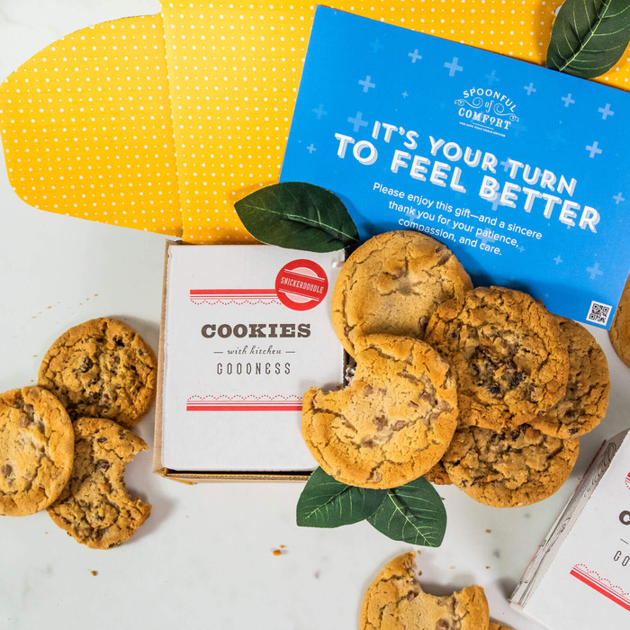 Healthcare Professional Cookie Comforts Package