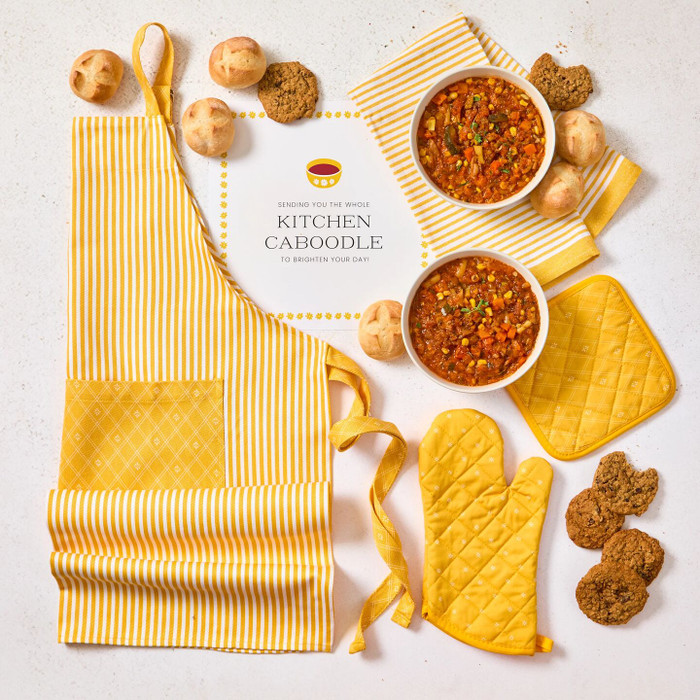 Kitchen Caboodle Package - Vegan