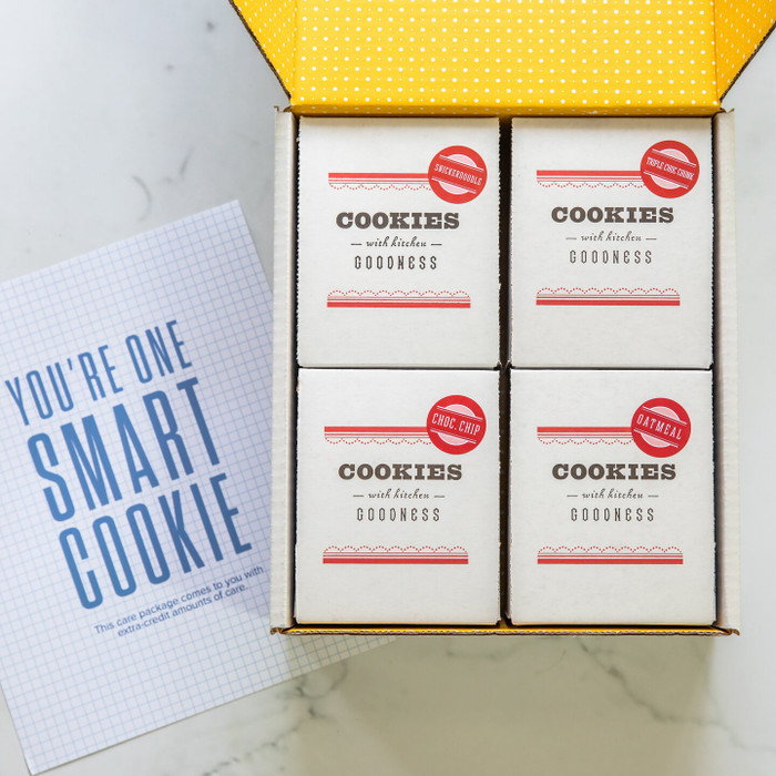 Smart Cookie Package