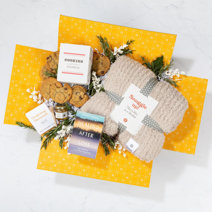 Sympathy and Solace Care Package