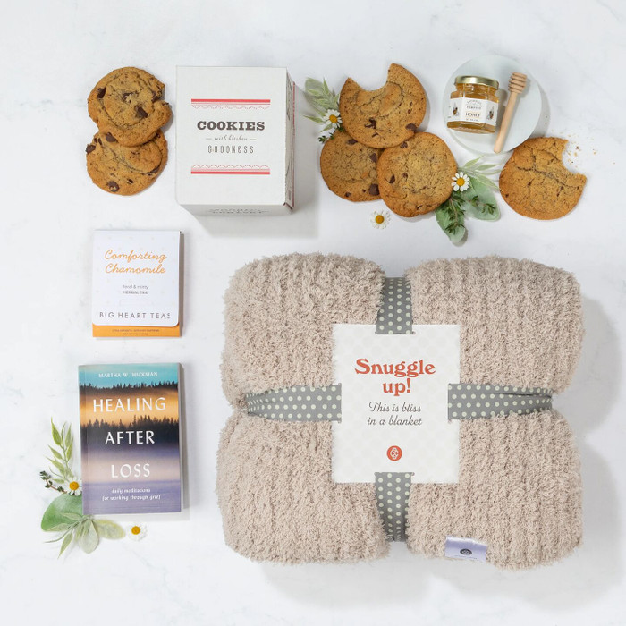 Sympathy and Solace Care Package