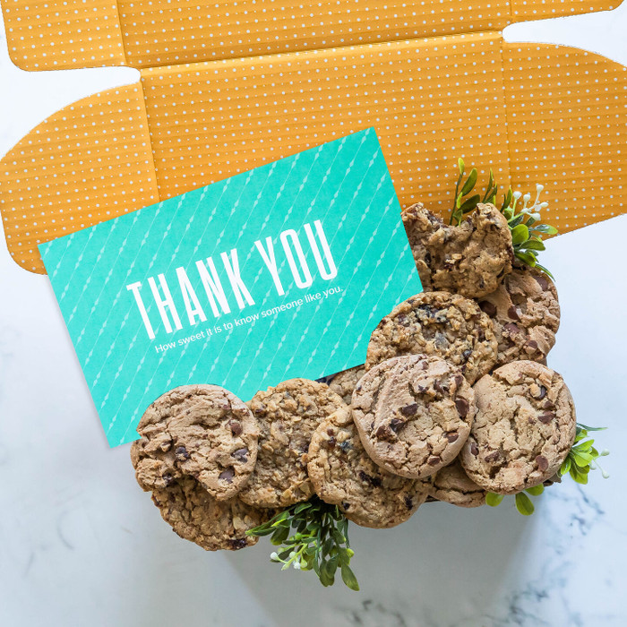 Thank You Cookie Package