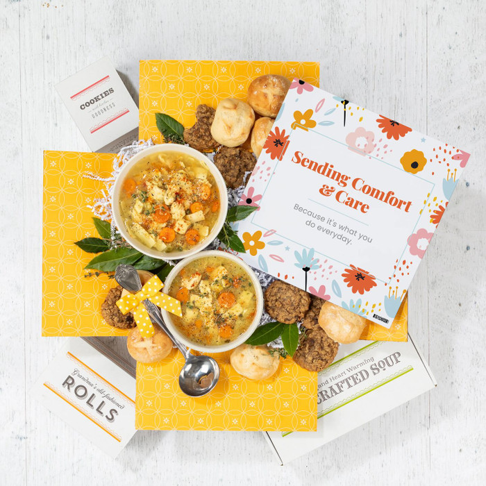 Care for a Caregiver Package