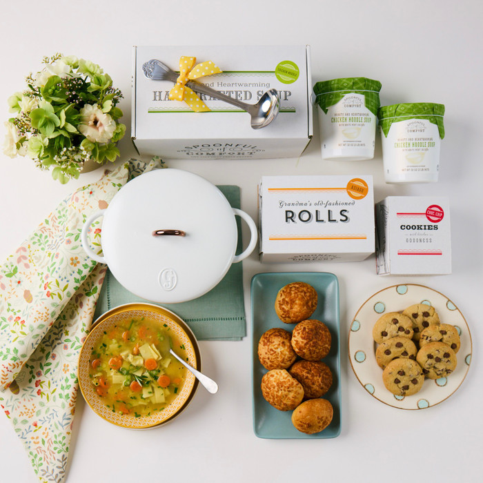 Bee-Lightful Soup Package