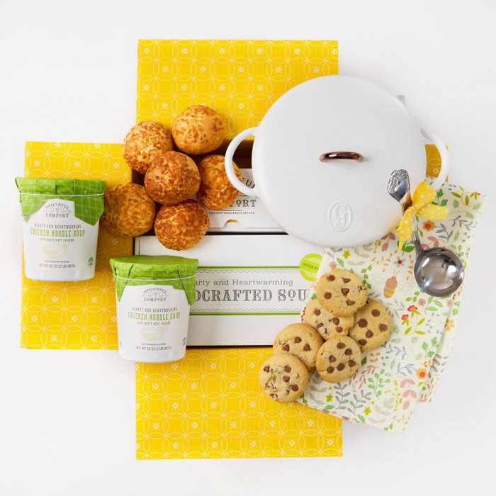 Bee-Lightful Soup Package