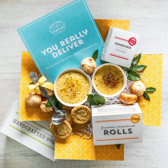 Gluten-Free Employee Appreciation Soup Package
