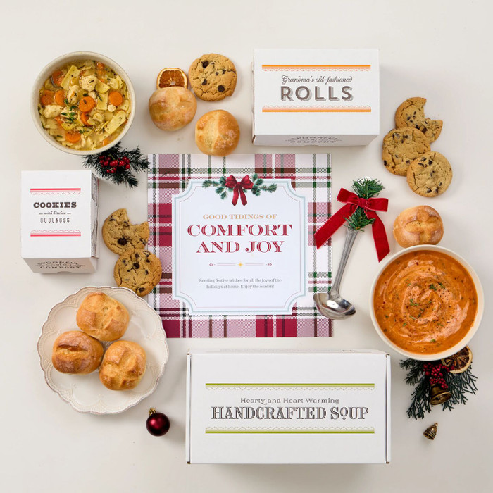 Classic Holiday Soup Package
