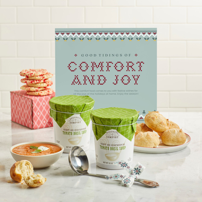 Corp - Classic Holiday Soup Package
