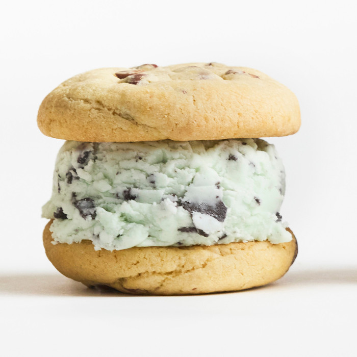 Scooper-Duper Ice Cream Sandwiches