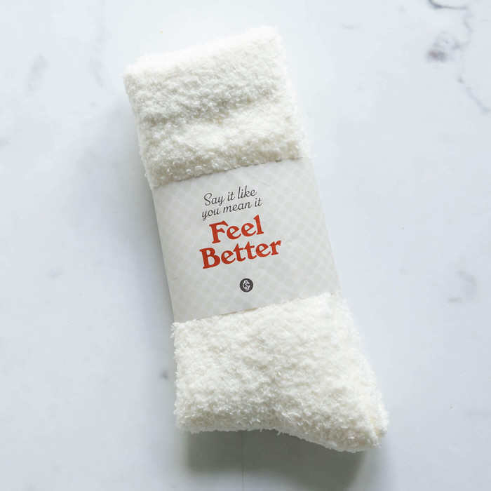 Say It Socks - Feel Better