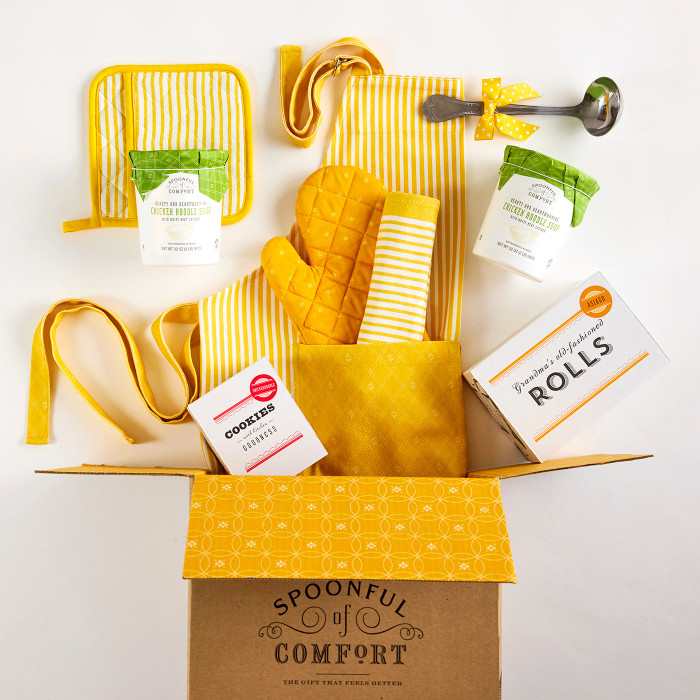 Kitchen Caboodle Package - Gluten-Free